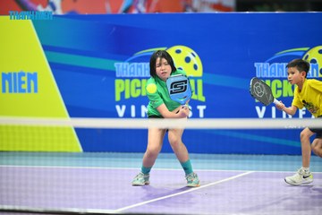 THANH NIÊN PICKLEBALL CUP VINFAST 2024 - Ảnh #2270514