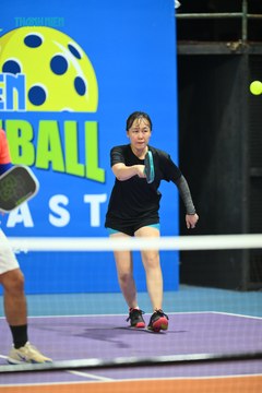 THANH NIÊN PICKLEBALL CUP VINFAST 2024 - Ảnh #2277134