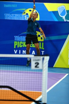 THANH NIÊN PICKLEBALL CUP VINFAST 2024 - Ảnh #2262095
