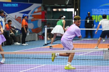 THANH NIÊN PICKLEBALL CUP VINFAST 2024 - Ảnh #2259800