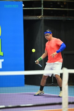 THANH NIÊN PICKLEBALL CUP VINFAST 2024 - Ảnh #2277118