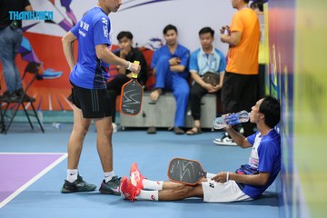THANH NIÊN PICKLEBALL CUP VINFAST 2024 - Ảnh #2271627