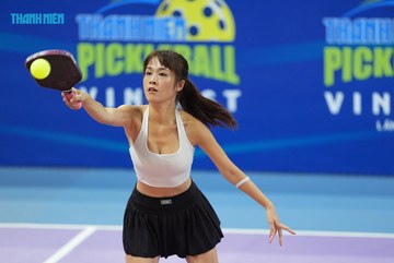 THANH NIÊN PICKLEBALL CUP VINFAST 2024 - Ảnh #2257988