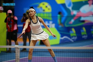 THANH NIÊN PICKLEBALL CUP VINFAST 2024 - Ảnh #2246239