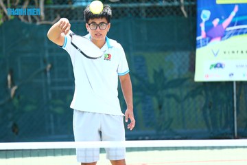 THANH NIÊN PICKLEBALL CUP VINFAST 2024 - Ảnh #2261684