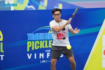 THANH NIÊN PICKLEBALL CUP VINFAST 2024 - Ảnh #2257526