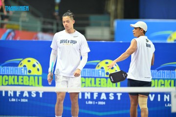 THANH NIÊN PICKLEBALL CUP VINFAST 2024 - Ảnh #2269873