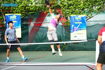 THANH NIÊN PICKLEBALL CUP VINFAST 2024 - Ảnh #2261012
