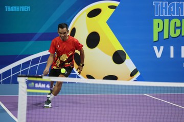 THANH NIÊN PICKLEBALL CUP VINFAST 2024 - Ảnh #2272654
