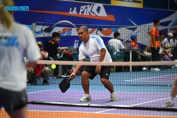 THANH NIÊN PICKLEBALL CUP VINFAST 2024 - Ảnh #2275185