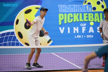 THANH NIÊN PICKLEBALL CUP VINFAST 2024 - Ảnh #2260031