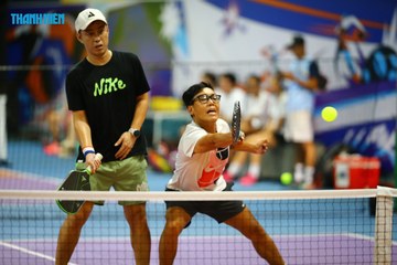 THANH NIÊN PICKLEBALL CUP VINFAST 2024 - Ảnh #2245946