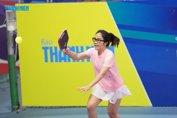 THANH NIÊN PICKLEBALL CUP VINFAST 2024 - Ảnh #2257850