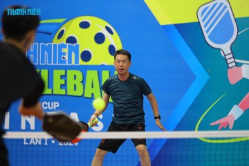 THANH NIÊN PICKLEBALL CUP VINFAST 2024 - Ảnh #2274409
