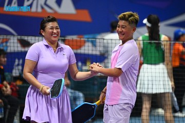 THANH NIÊN PICKLEBALL CUP VINFAST 2024 - Ảnh #2259822