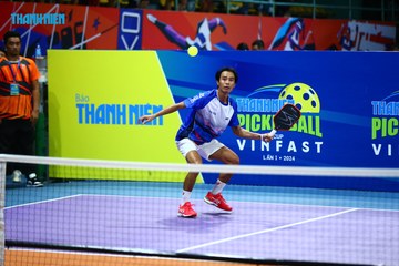 THANH NIÊN PICKLEBALL CUP VINFAST 2024 - Ảnh #2262790