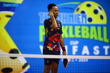 THANH NIÊN PICKLEBALL CUP VINFAST 2024 - Ảnh #2273508
