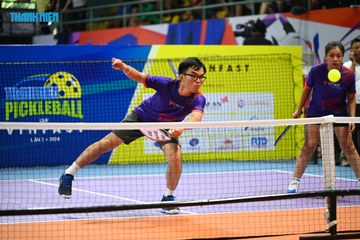 THANH NIÊN PICKLEBALL CUP VINFAST 2024 - Ảnh #2274719