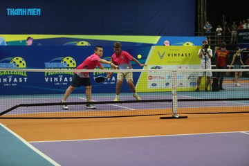 THANH NIÊN PICKLEBALL CUP VINFAST 2024 - Ảnh #2273602