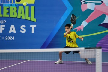 THANH NIÊN PICKLEBALL CUP VINFAST 2024 - Ảnh #2271699
