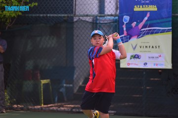 THANH NIÊN PICKLEBALL CUP VINFAST 2024 - Ảnh #2271151