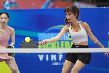 THANH NIÊN PICKLEBALL CUP VINFAST 2024 - Ảnh #2257121