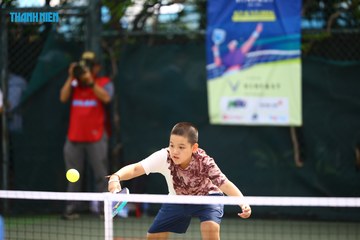 THANH NIÊN PICKLEBALL CUP VINFAST 2024 - Ảnh #2260710