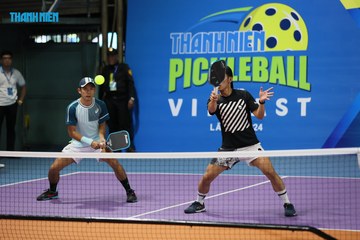 THANH NIÊN PICKLEBALL CUP VINFAST 2024 - Ảnh #2272405