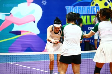 THANH NIÊN PICKLEBALL CUP VINFAST 2024 - Ảnh #2261951