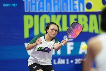 THANH NIÊN PICKLEBALL CUP VINFAST 2024 - Ảnh #2258447