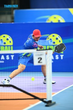THANH NIÊN PICKLEBALL CUP VINFAST 2024 - Ảnh #2277958
