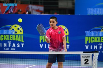 THANH NIÊN PICKLEBALL CUP VINFAST 2024 - Ảnh #2259004