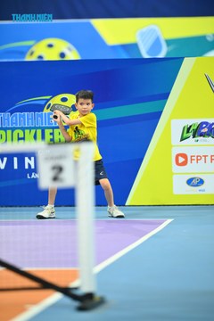 THANH NIÊN PICKLEBALL CUP VINFAST 2024 - Ảnh #2270455