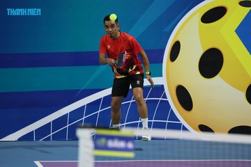THANH NIÊN PICKLEBALL CUP VINFAST 2024 - Ảnh #2272658
