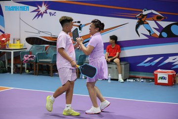 THANH NIÊN PICKLEBALL CUP VINFAST 2024 - Ảnh #2271903