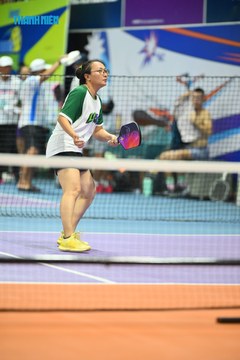 THANH NIÊN PICKLEBALL CUP VINFAST 2024 - Ảnh #2270751