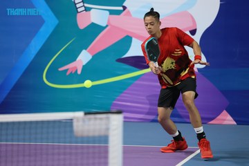 THANH NIÊN PICKLEBALL CUP VINFAST 2024 - Ảnh #2272261