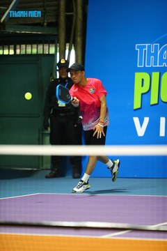 THANH NIÊN PICKLEBALL CUP VINFAST 2024 - Ảnh #2273168