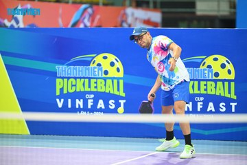 THANH NIÊN PICKLEBALL CUP VINFAST 2024 - Ảnh #2269585
