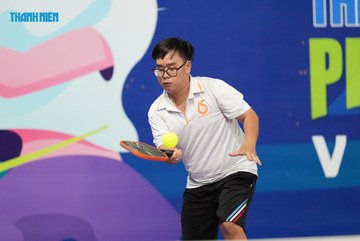 THANH NIÊN PICKLEBALL CUP VINFAST 2024 - Ảnh #2256693