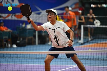 THANH NIÊN PICKLEBALL CUP VINFAST 2024 - Ảnh #2259667