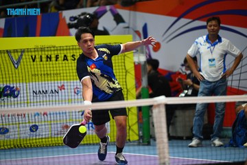 THANH NIÊN PICKLEBALL CUP VINFAST 2024 - Ảnh #2275074