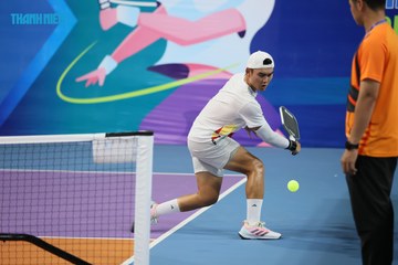 THANH NIÊN PICKLEBALL CUP VINFAST 2024 - Ảnh #2272267