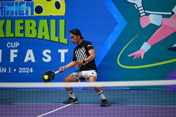 THANH NIÊN PICKLEBALL CUP VINFAST 2024 - Ảnh #2274858