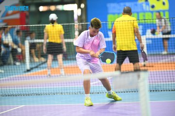 THANH NIÊN PICKLEBALL CUP VINFAST 2024 - Ảnh #2276829
