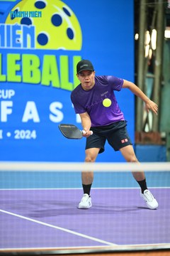 THANH NIÊN PICKLEBALL CUP VINFAST 2024 - Ảnh #2270955