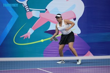THANH NIÊN PICKLEBALL CUP VINFAST 2024 - Ảnh #2247518