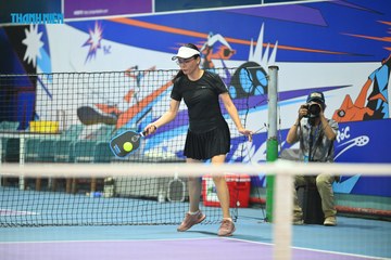 THANH NIÊN PICKLEBALL CUP VINFAST 2024 - Ảnh #2269720