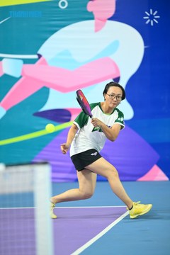 THANH NIÊN PICKLEBALL CUP VINFAST 2024 - Ảnh #2269122
