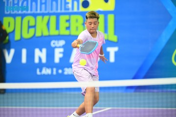 THANH NIÊN PICKLEBALL CUP VINFAST 2024 - Ảnh #2277298